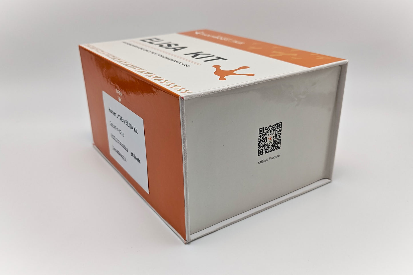 Human LYVE-1 ELISA Kit