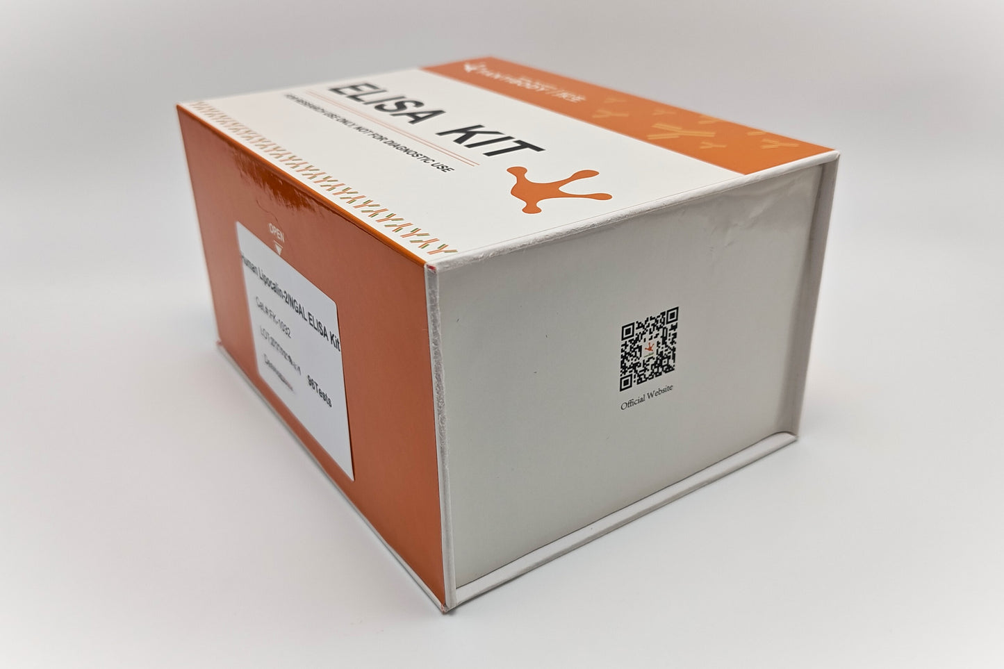 Human Lipocalin-2/NGAL ELISA Kit