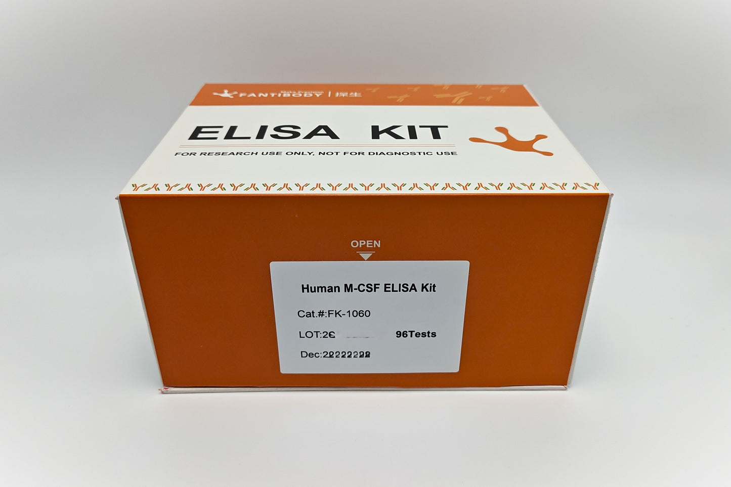 Human M-CSF ELISA Kit