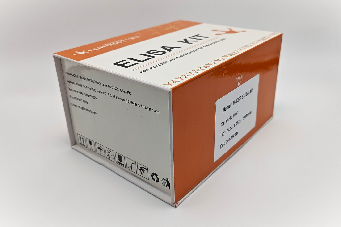 Human M-CSF ELISA Kit