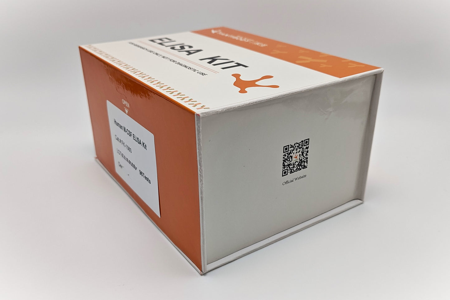 Human M-CSF ELISA Kit