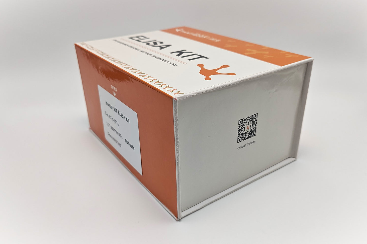 Human MIF ELISA Kit