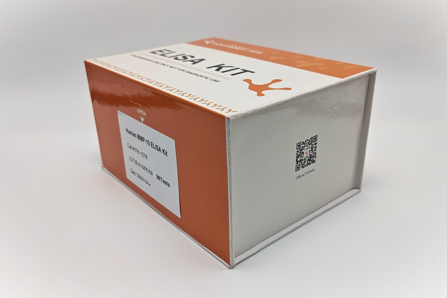Human MMP-10 ELISA Kit
