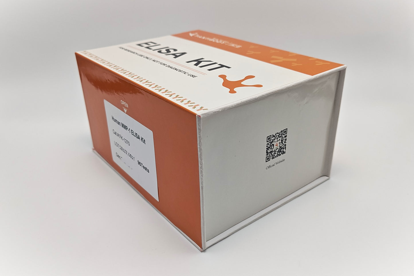 Human MMP-1 ELISA Kit