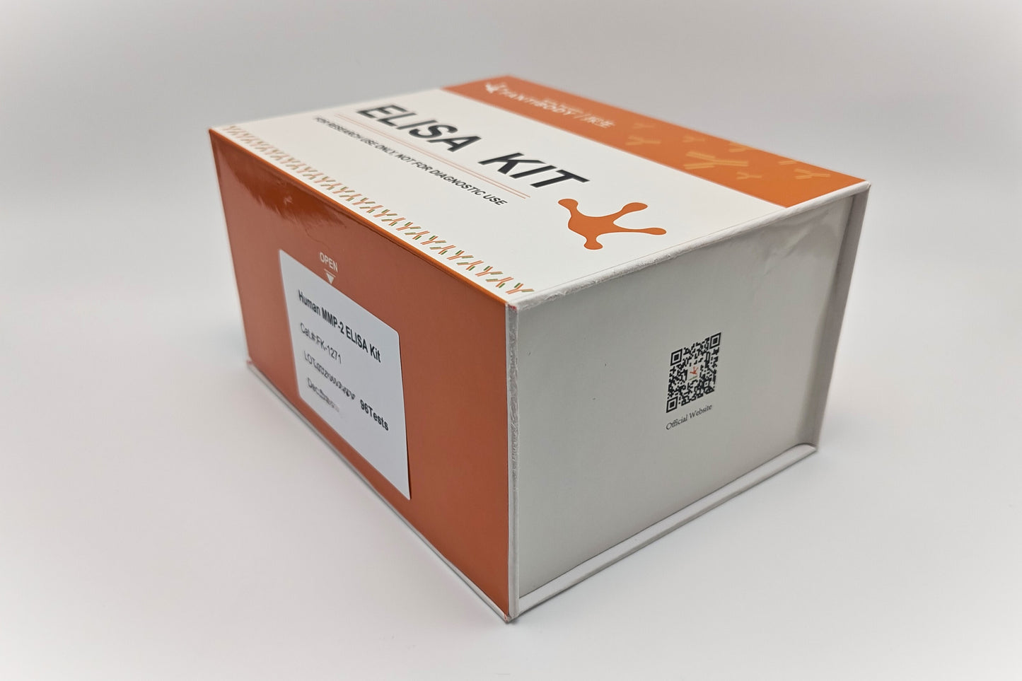 Human MMP-2 ELISA Kit