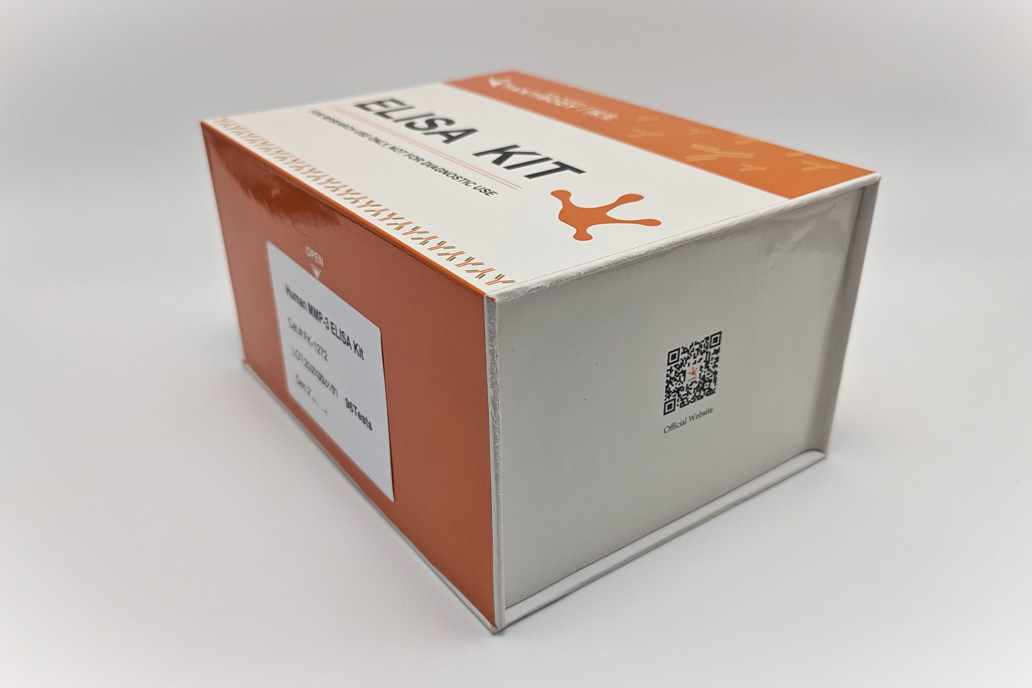 Human MMP-3 ELISA Kit