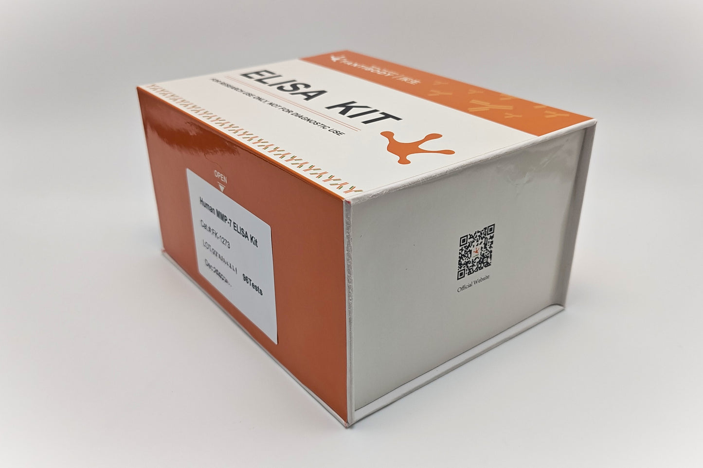 Human MMP-7 ELISA Kit