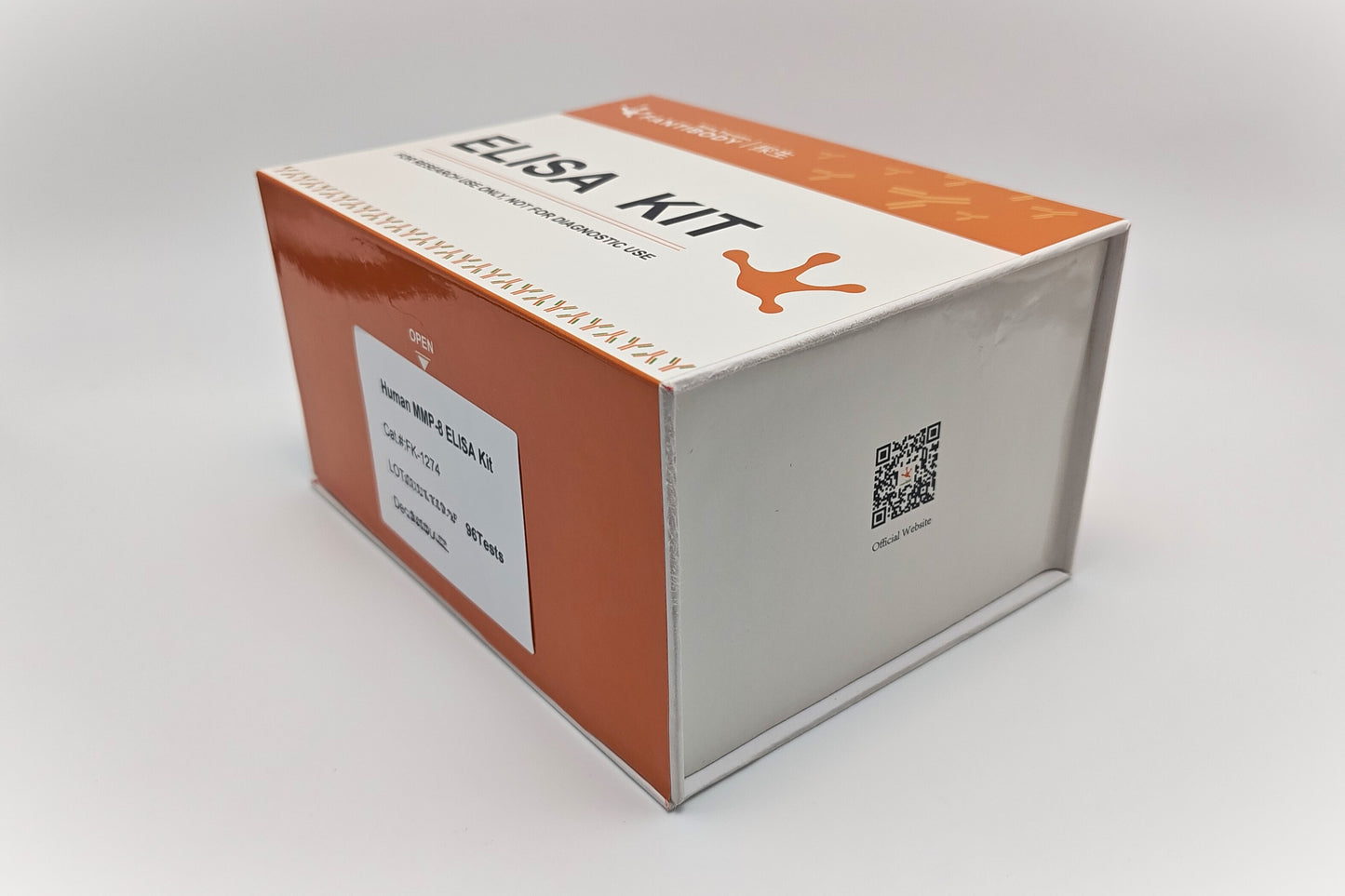 Human MMP-8 ELISA Kit