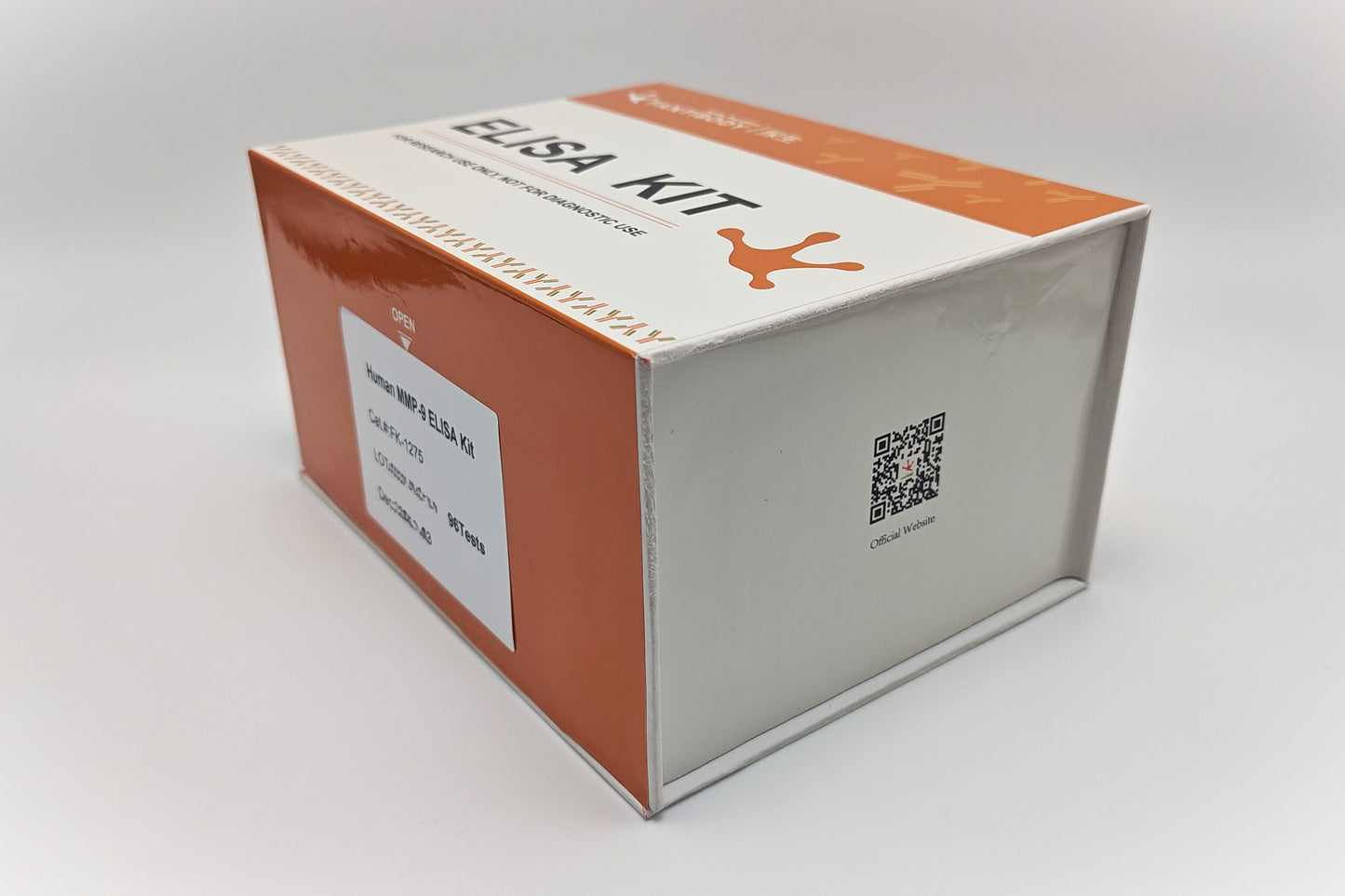 Human MMP-9 ELISA Kit