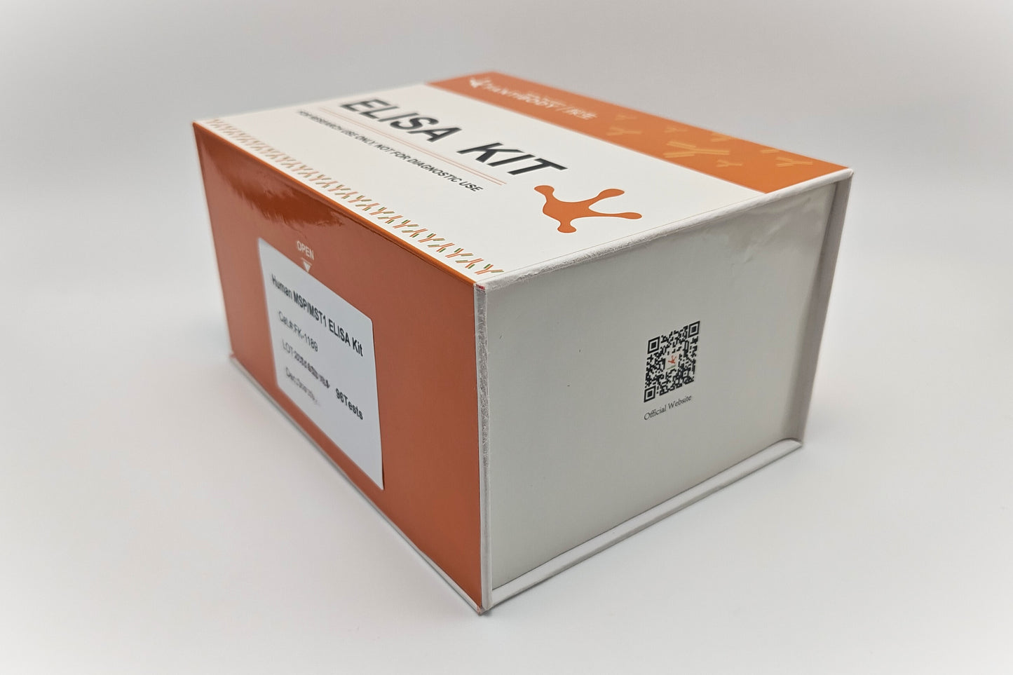 Human MSP/MST1 ELISA Kit