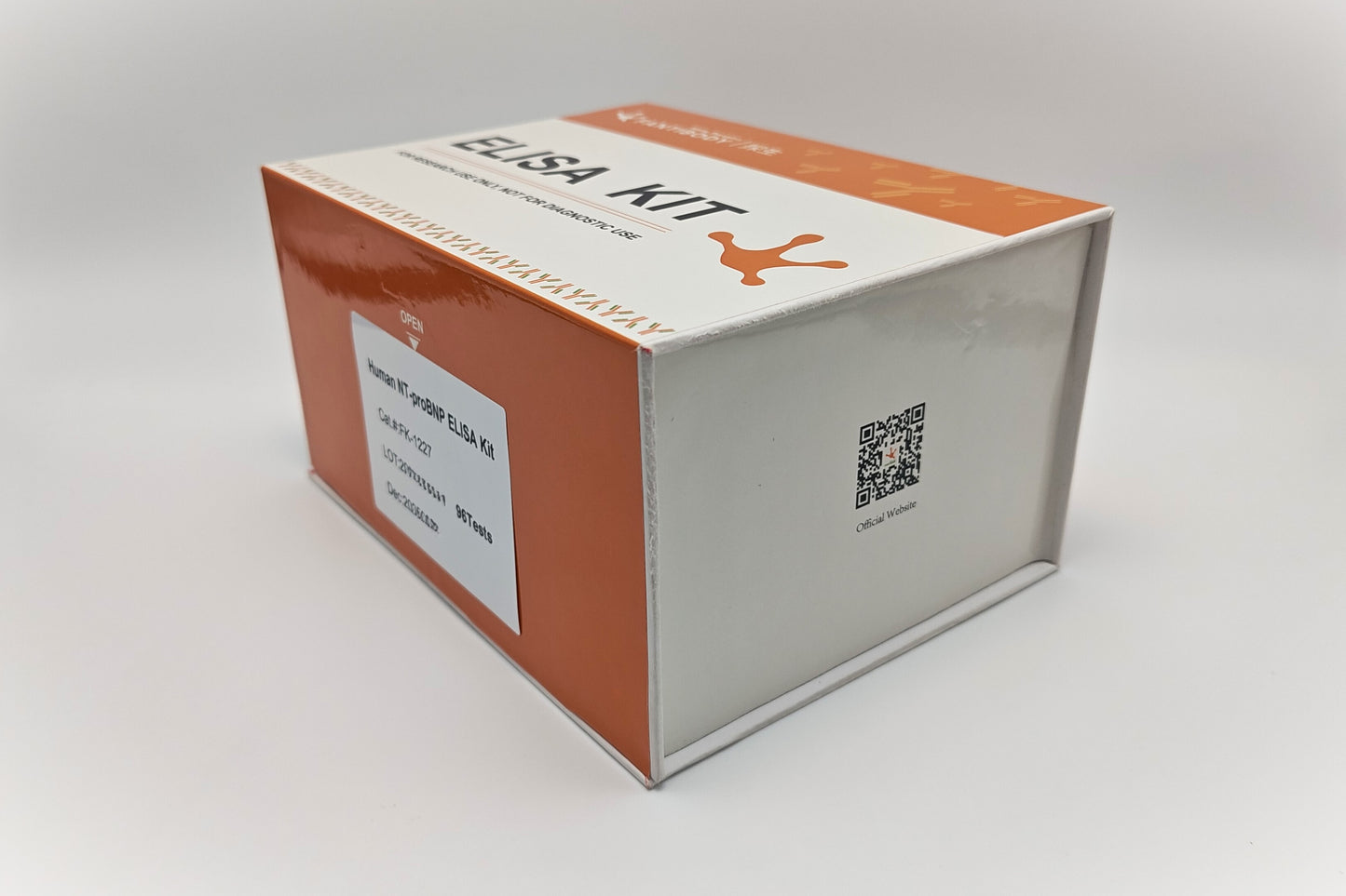 Human NT-proBNP ELISA Kit