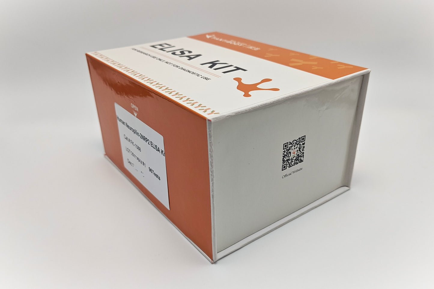 Human Neuropilin-2/NRP2 ELISA Kit