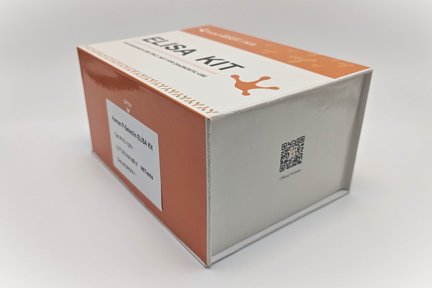 Human P-Selectin ELISA Kit