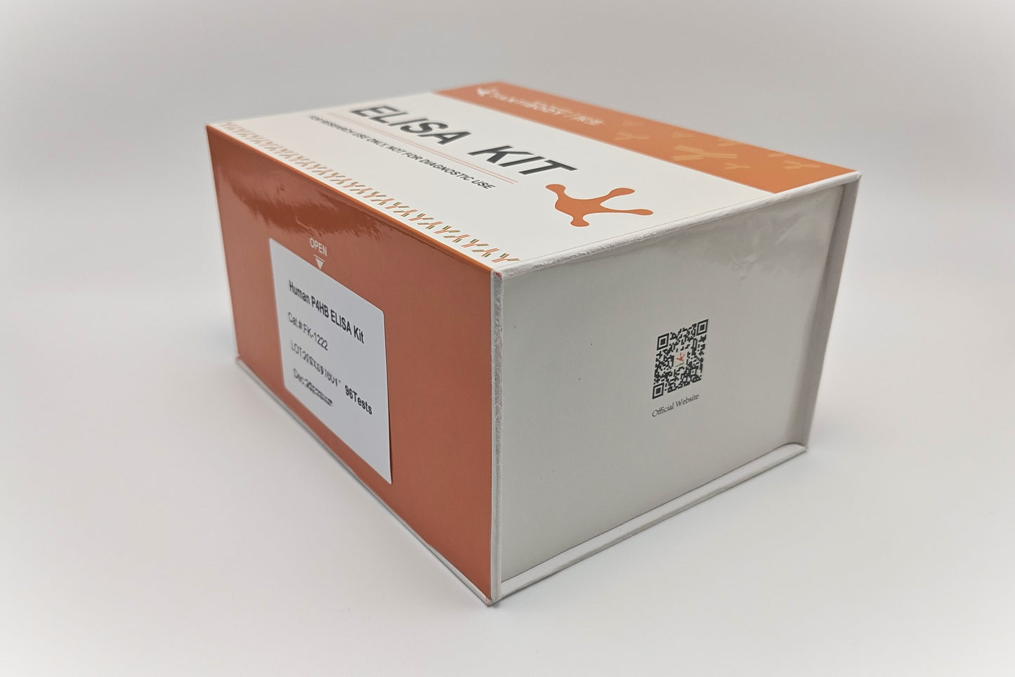Human P4HB ELISA Kit