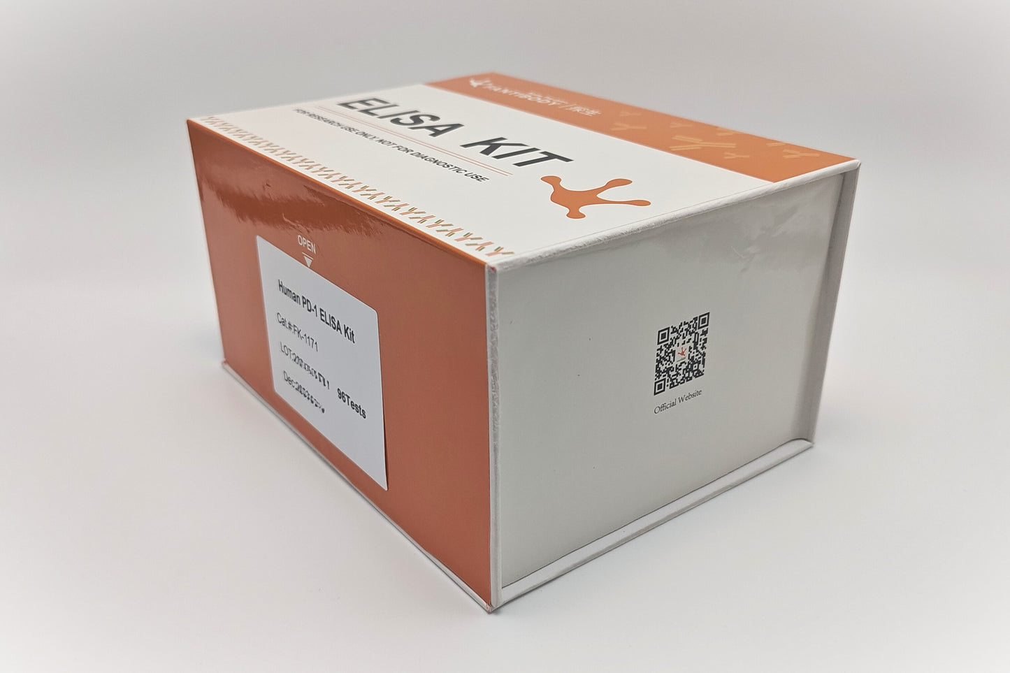 Human PD-1 ELISA Kit