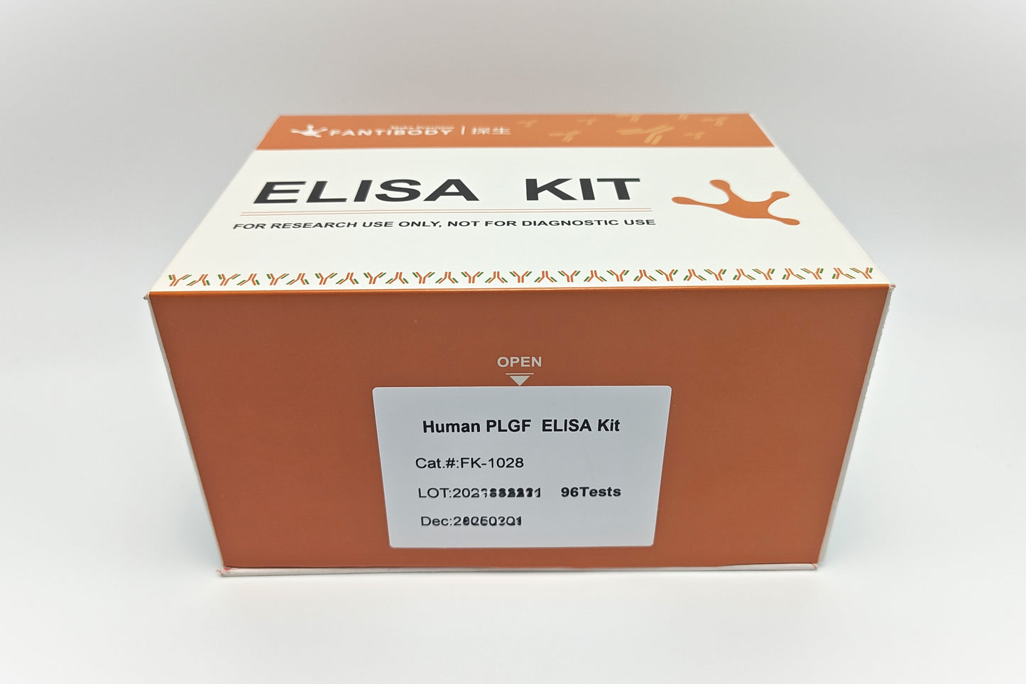 Human PLGF ELISA Kit
