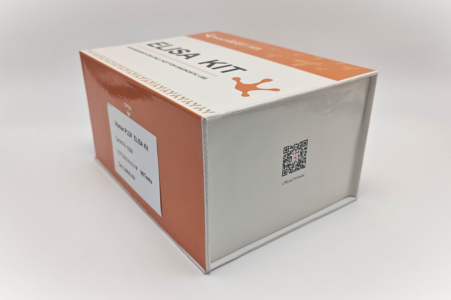 Human PLGF ELISA Kit