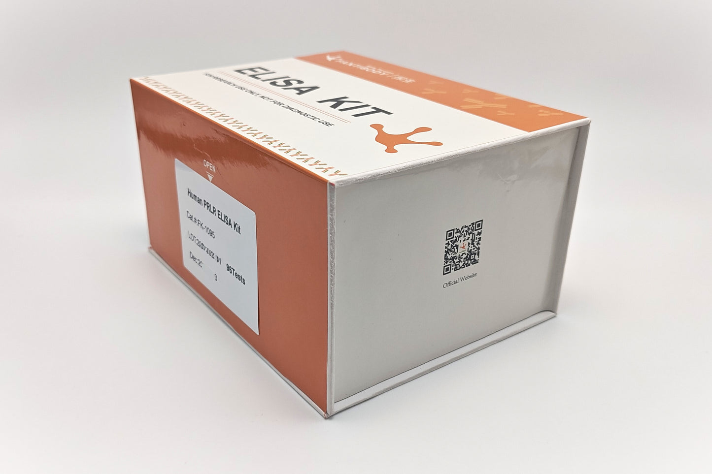 Human PRLR ELISA Kit