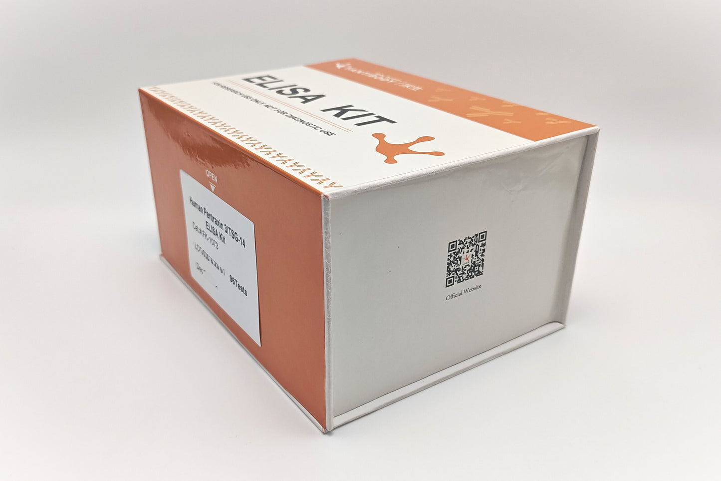 Human Pentraxin 3/TSG-14 ELISA Kit
