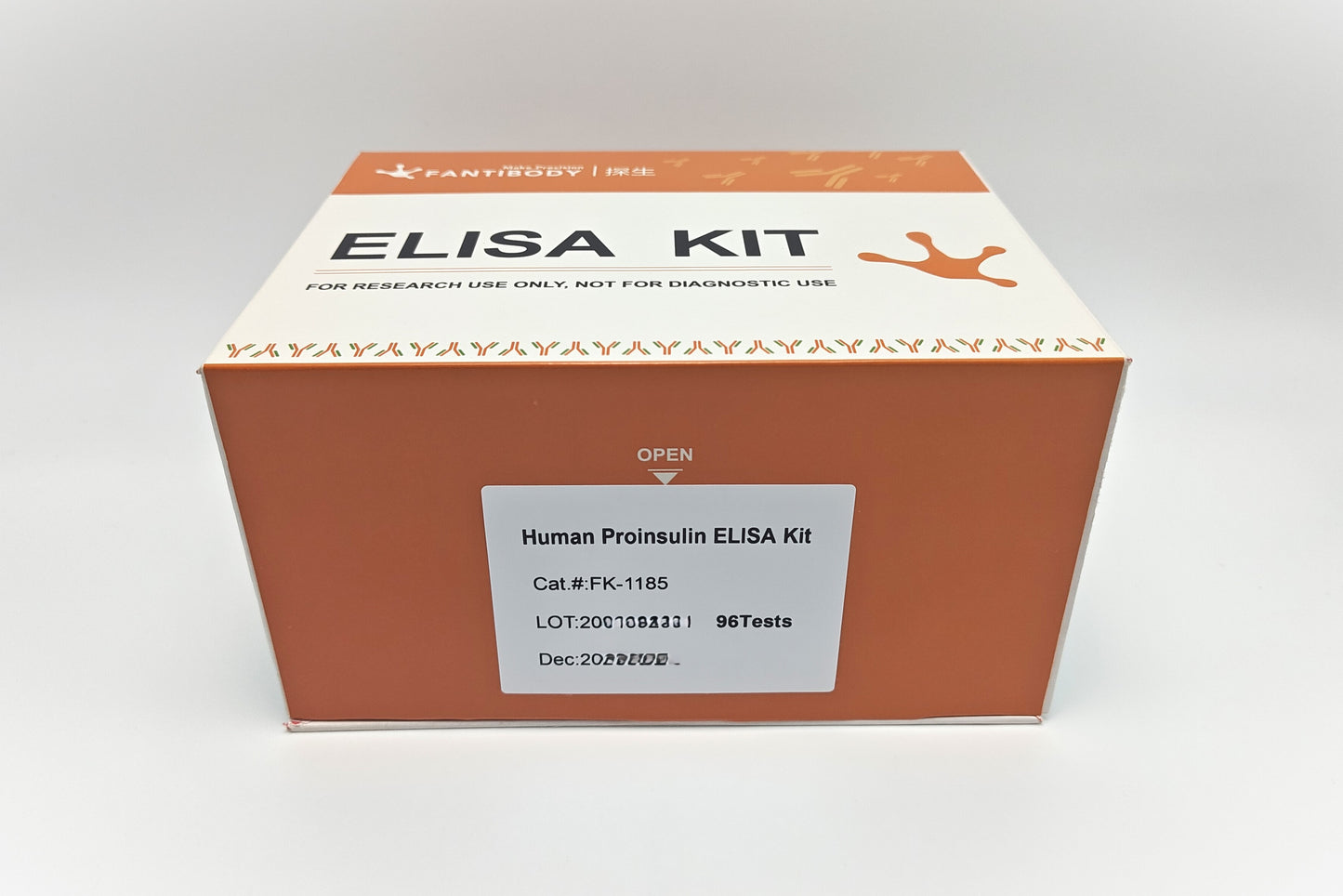 Human Proinsulin ELISA Kit
