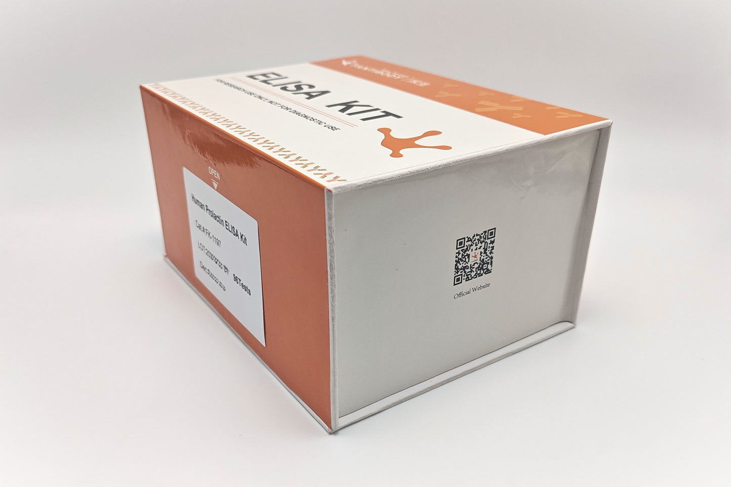 Human Prolactin ELISA Kit