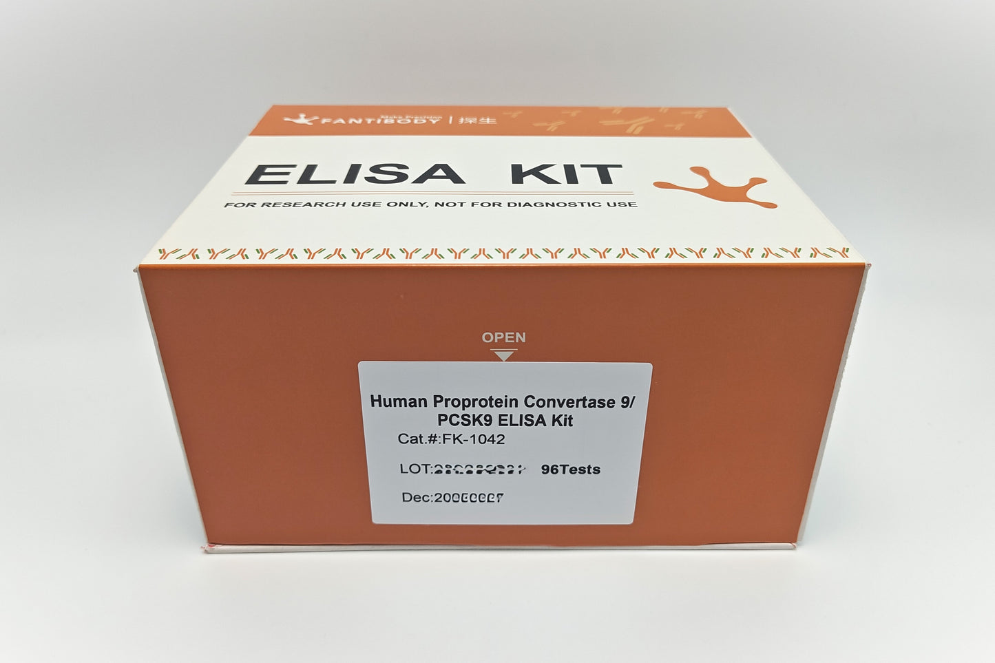 Human Proprotein Convertase 9/PCSK9 ELISA Kit