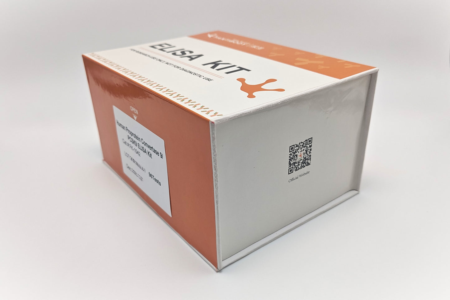 Human Proprotein Convertase 9/PCSK9 ELISA Kit