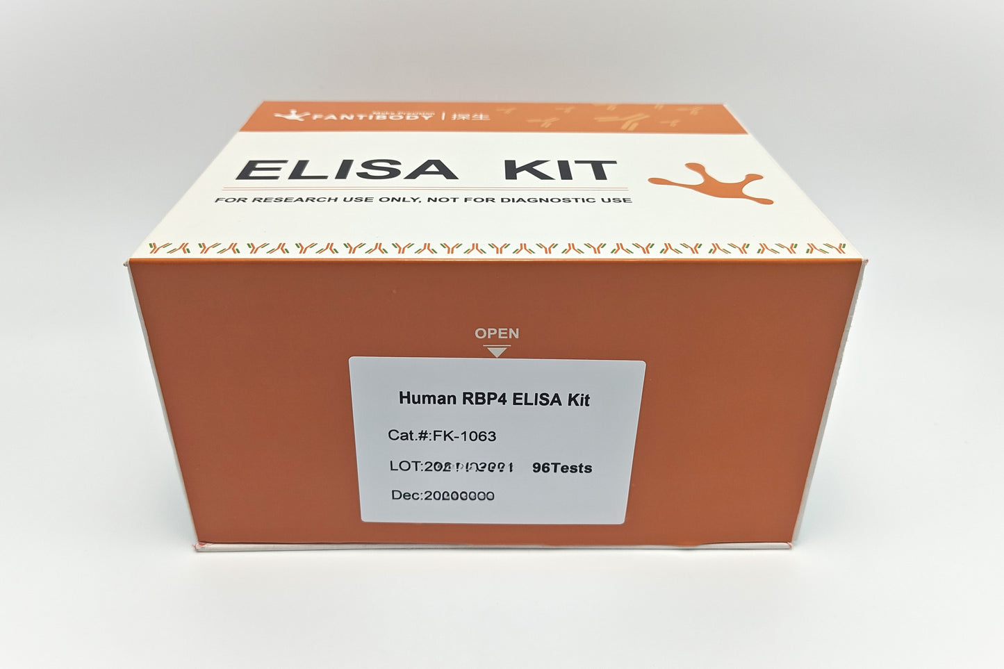 Human RBP4 ELISA Kit