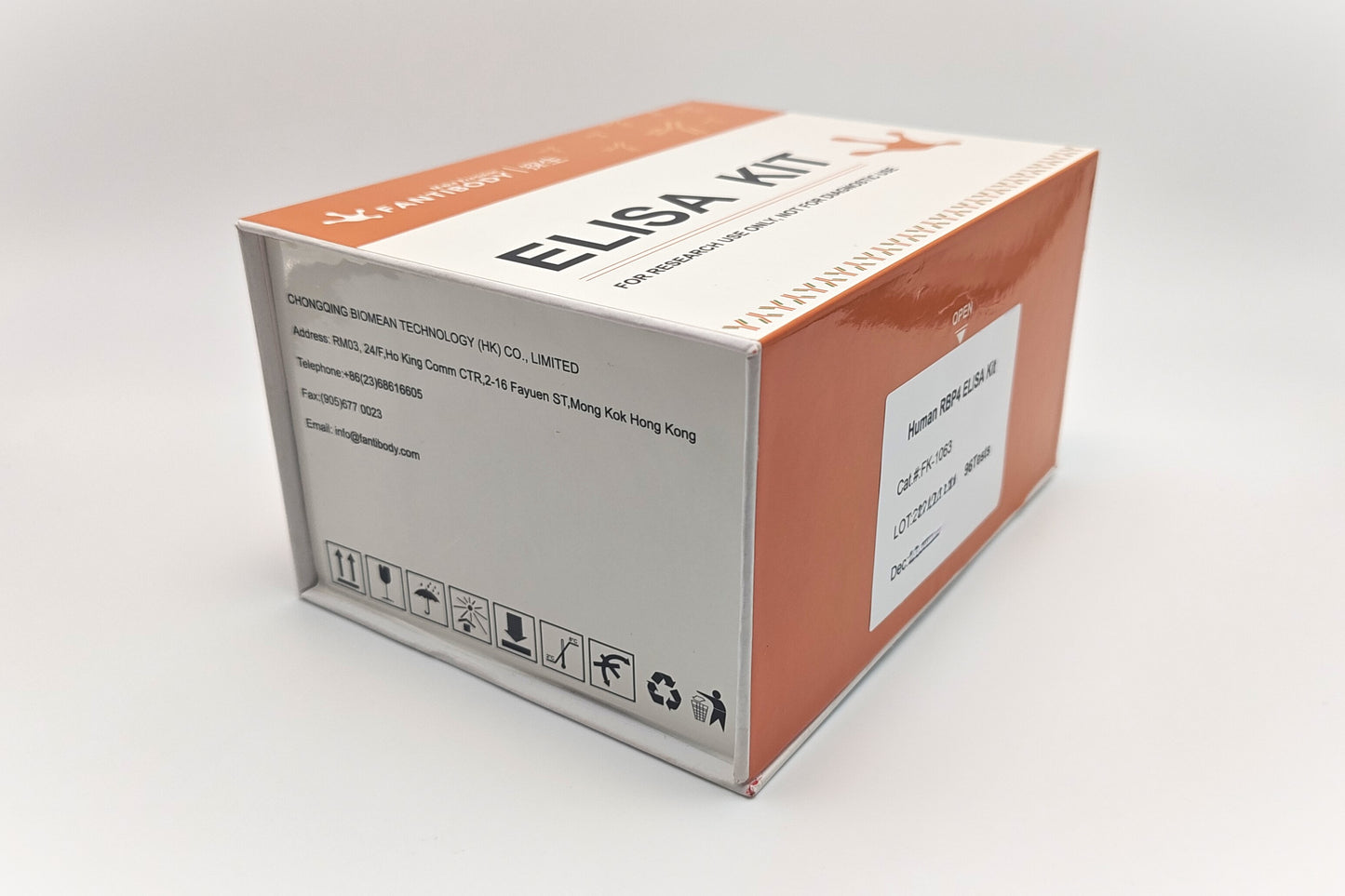 Human RBP4 ELISA Kit
