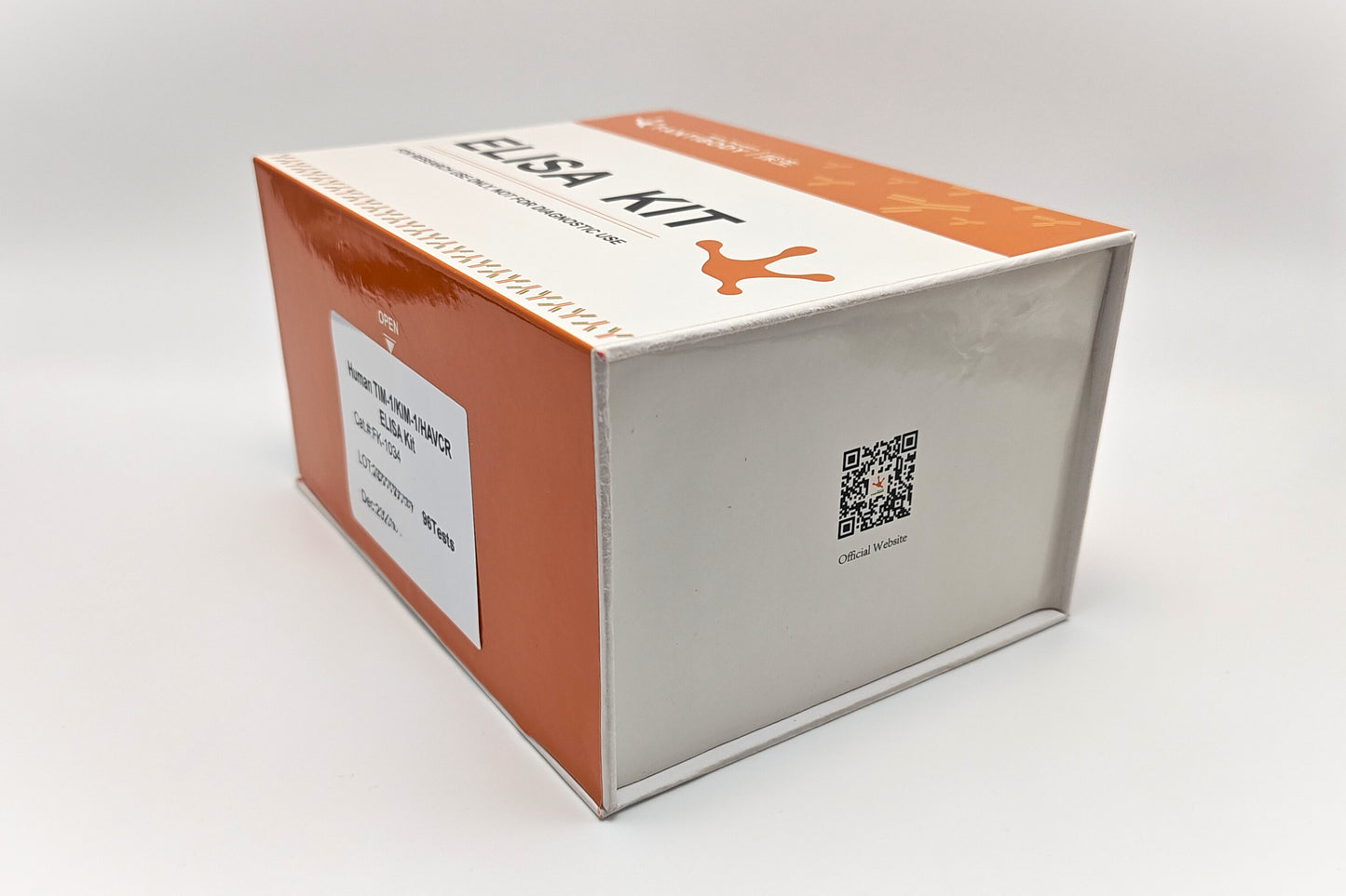 Human TIM-1/KIM-1/HAVCR ELISA Kit