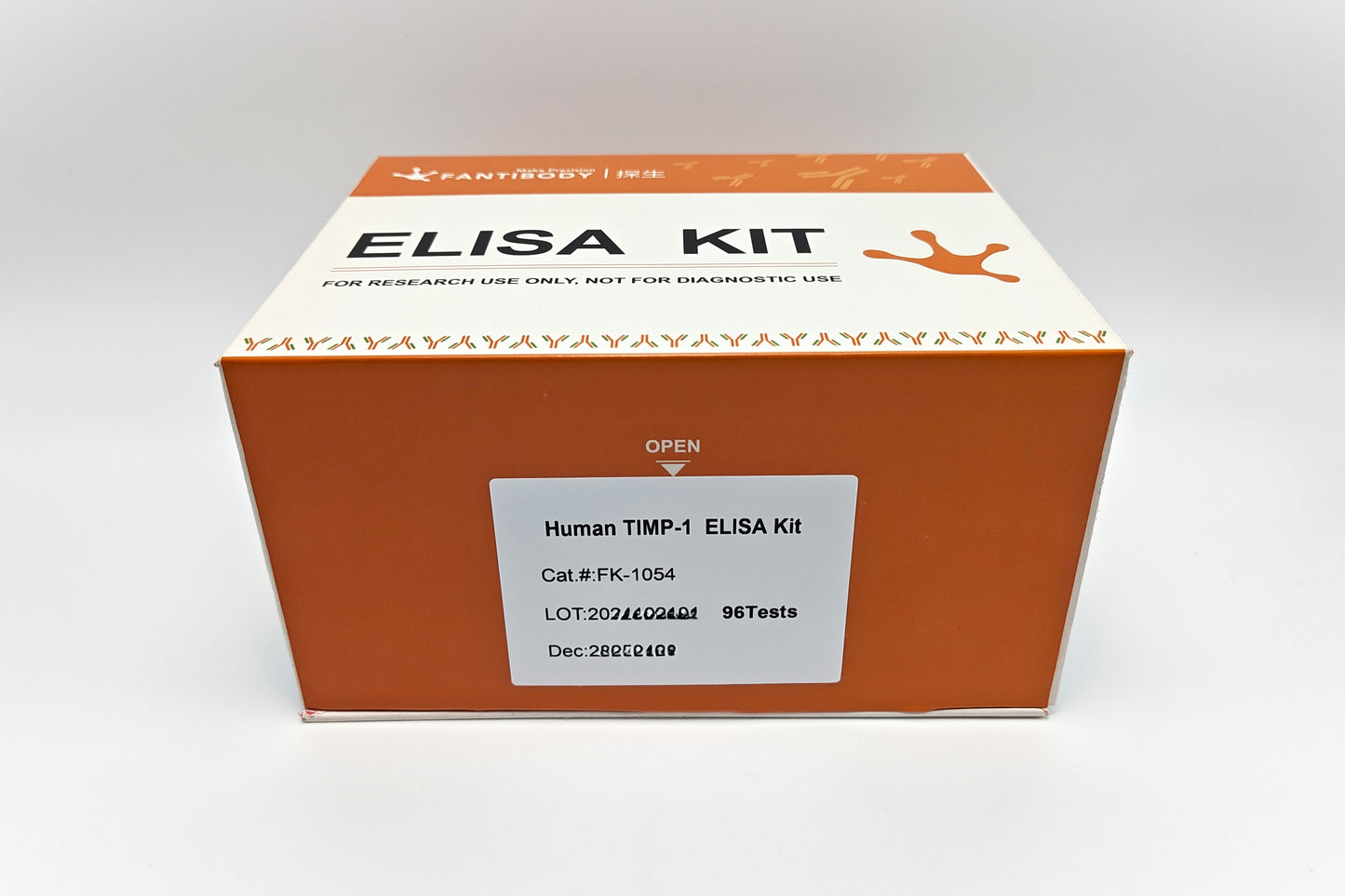 Human TIMP-1 ELISA Kit