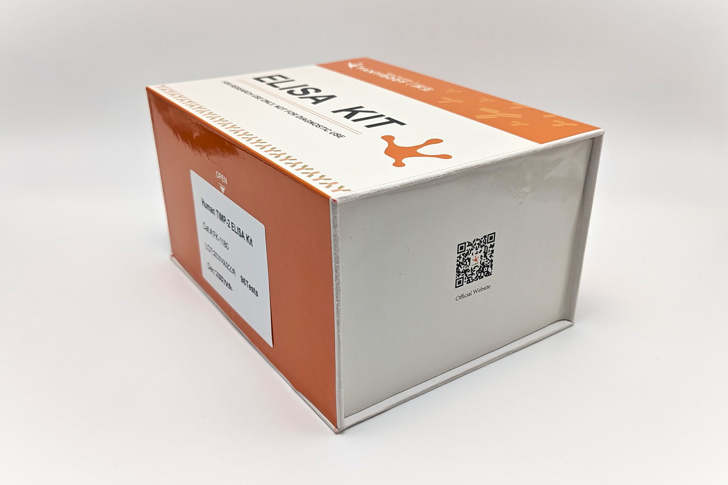 Human TIMP-2 ELISA Kit