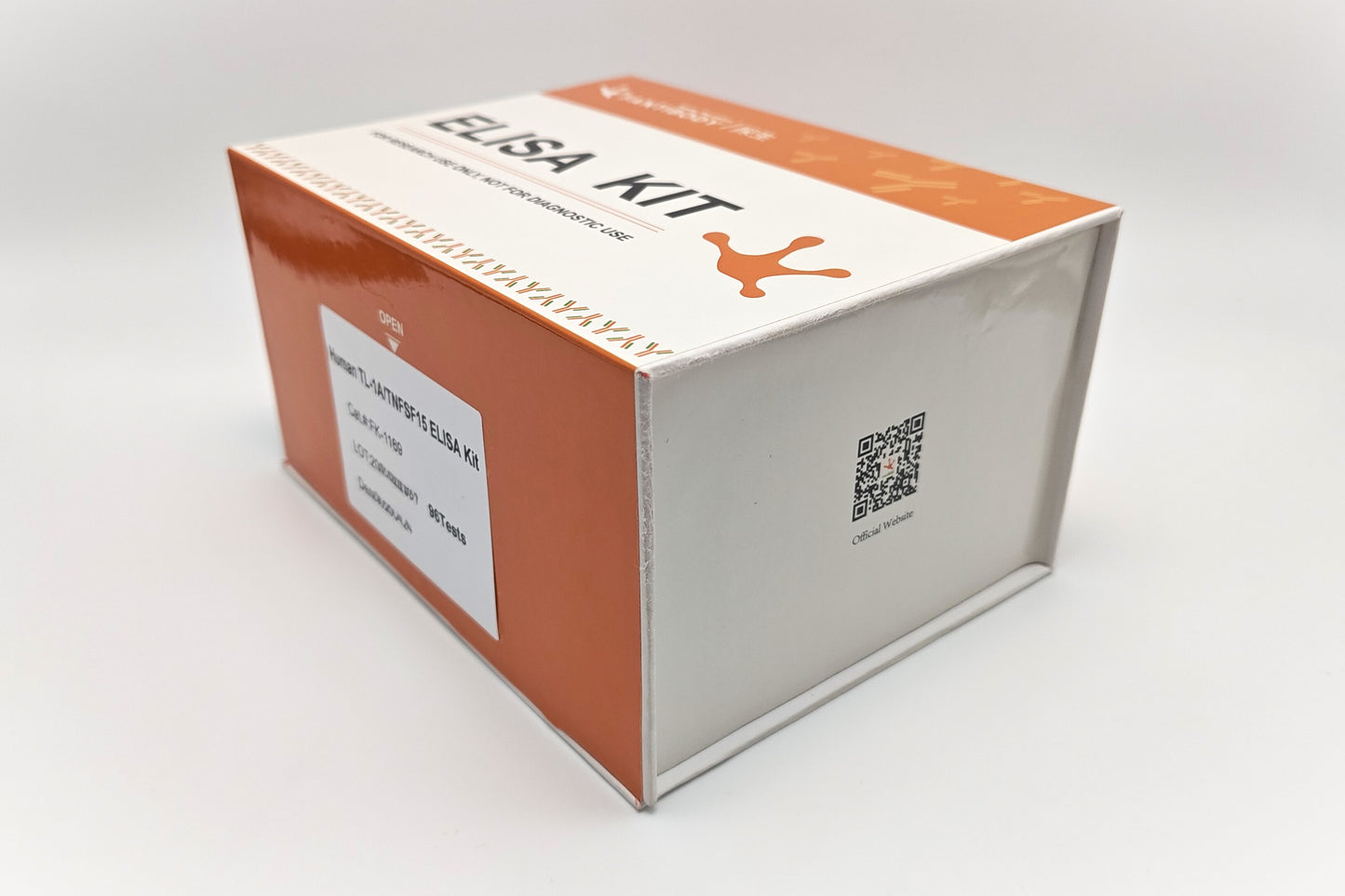 Human TL-1A/TNFSF15 ELISA Kit