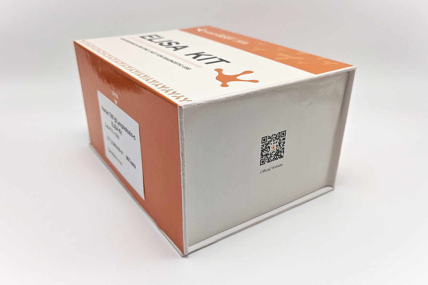 Human TNF-β/Lymphotoxin-α ELISA Kit