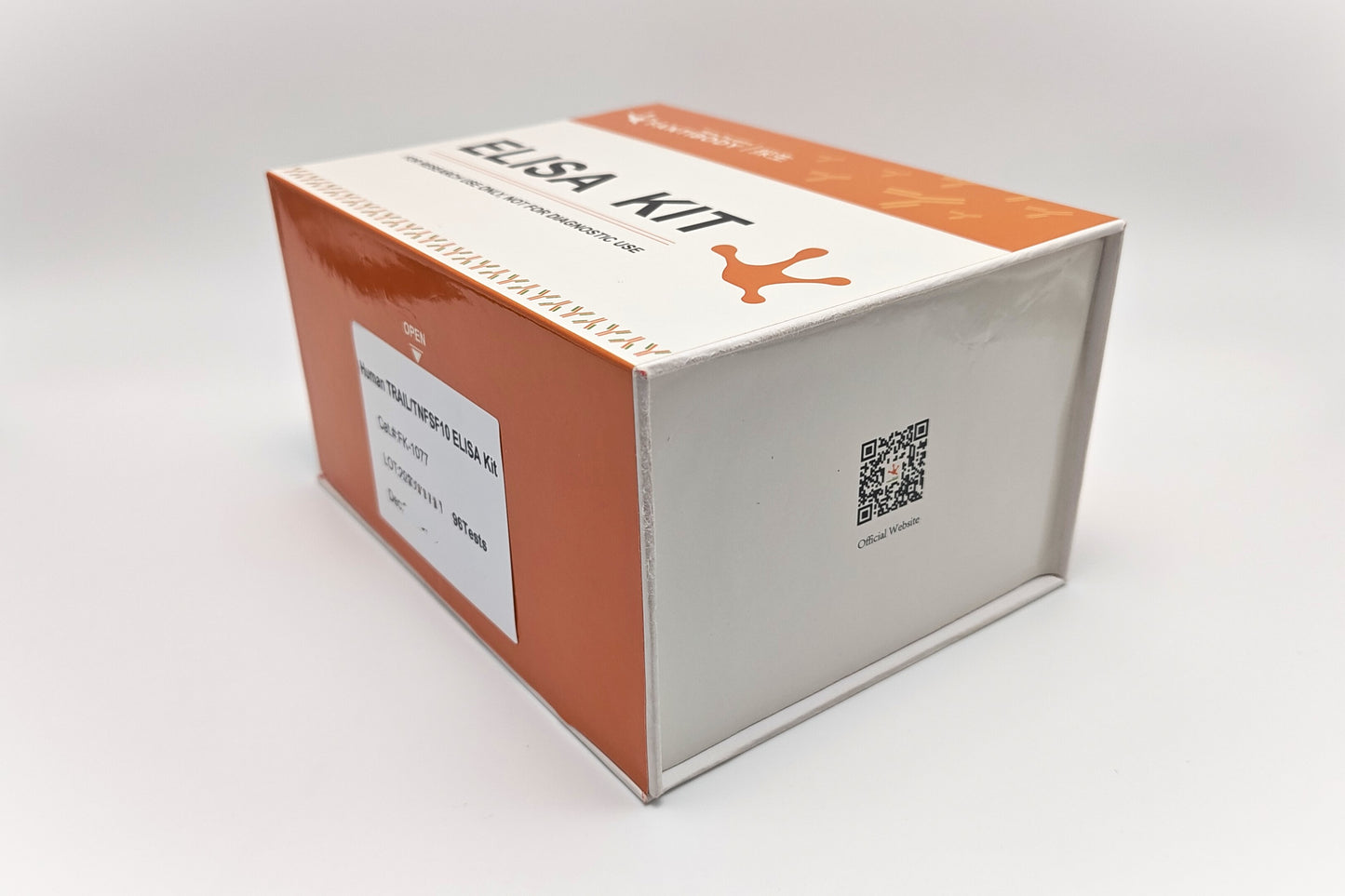 Human TRAIL/TNFSF10 ELISA Kit