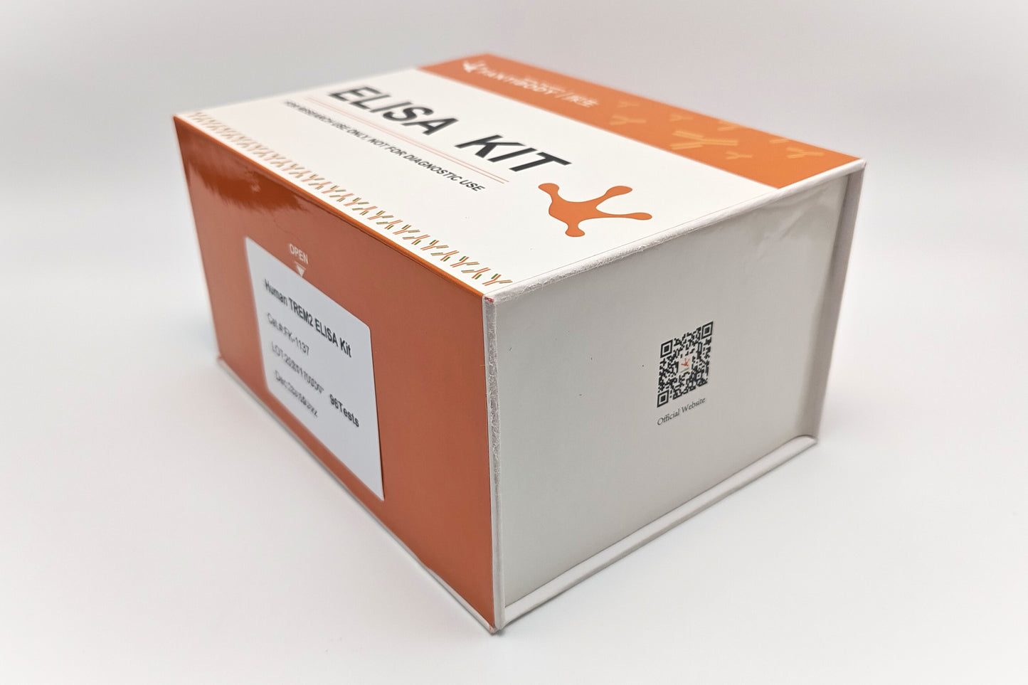 Human TREM2 ELISA Kit