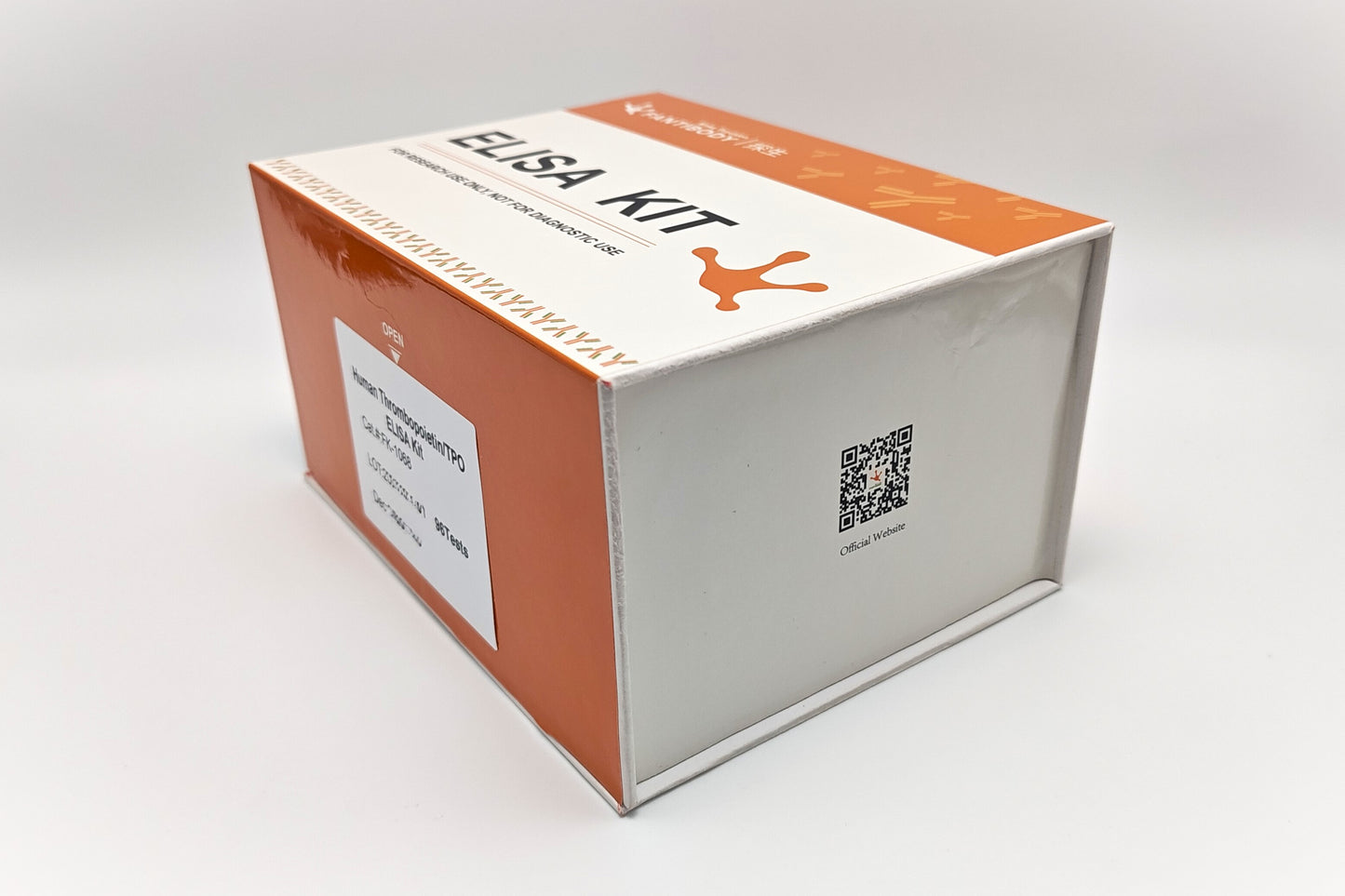 Human Thrombopoietin/TPO ELISA Kit