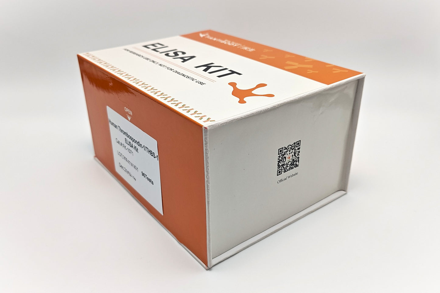 Human Thrombospondin-1/THBS-1 ELISA Kit