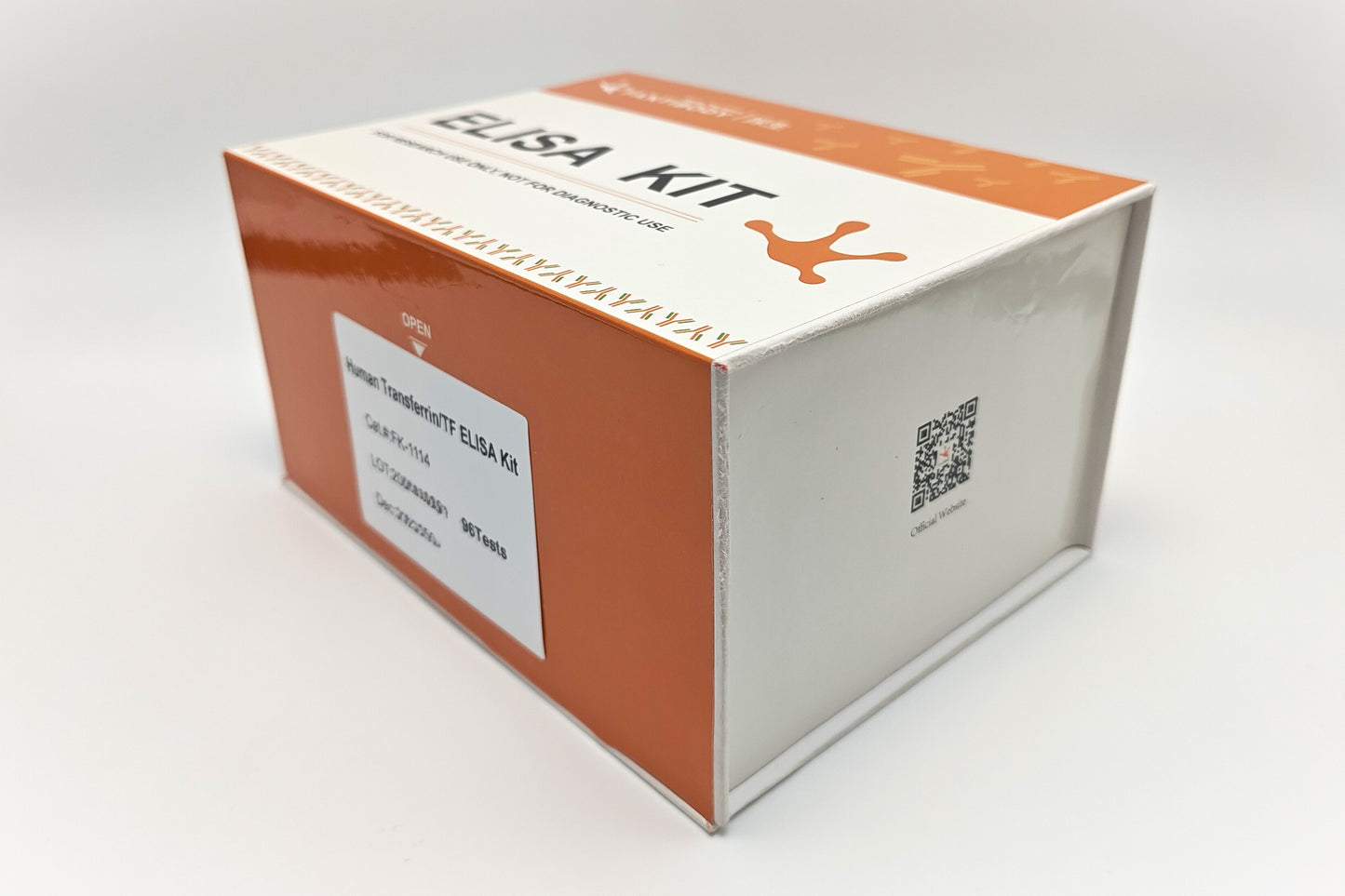 Human Transferrin/TF ELISA Kit