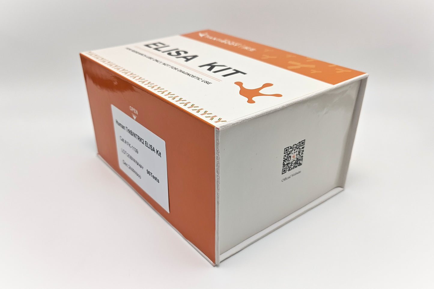 Human TrkB/NTRK2 ELISA Kit