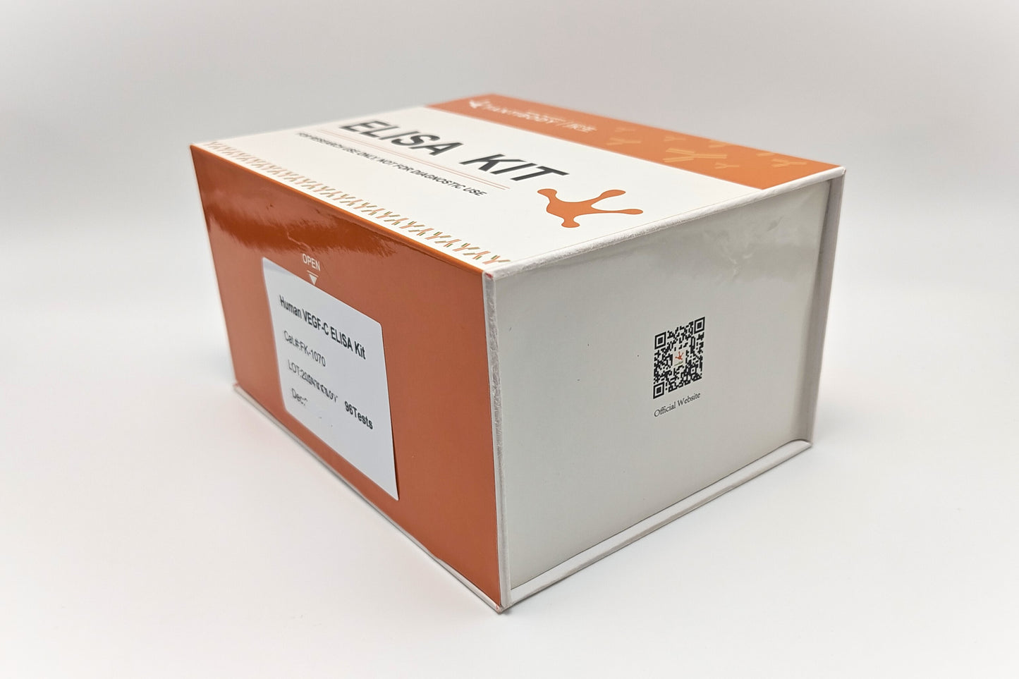 Human VEGF-C ELISA Kit