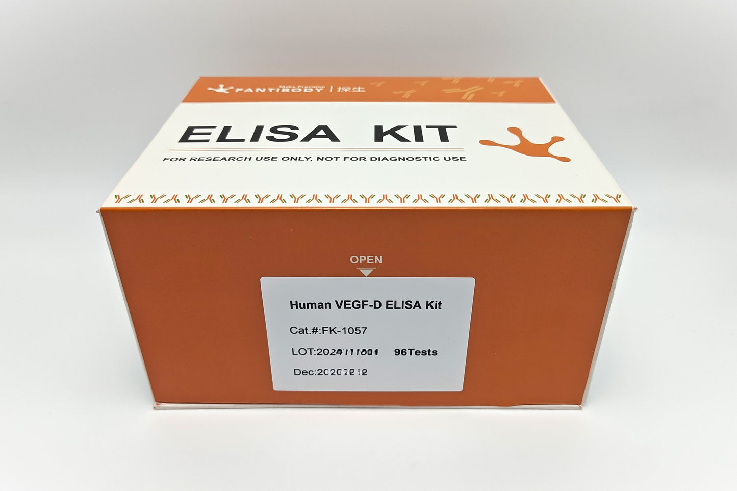 Human VEGF-D ELISA Kit