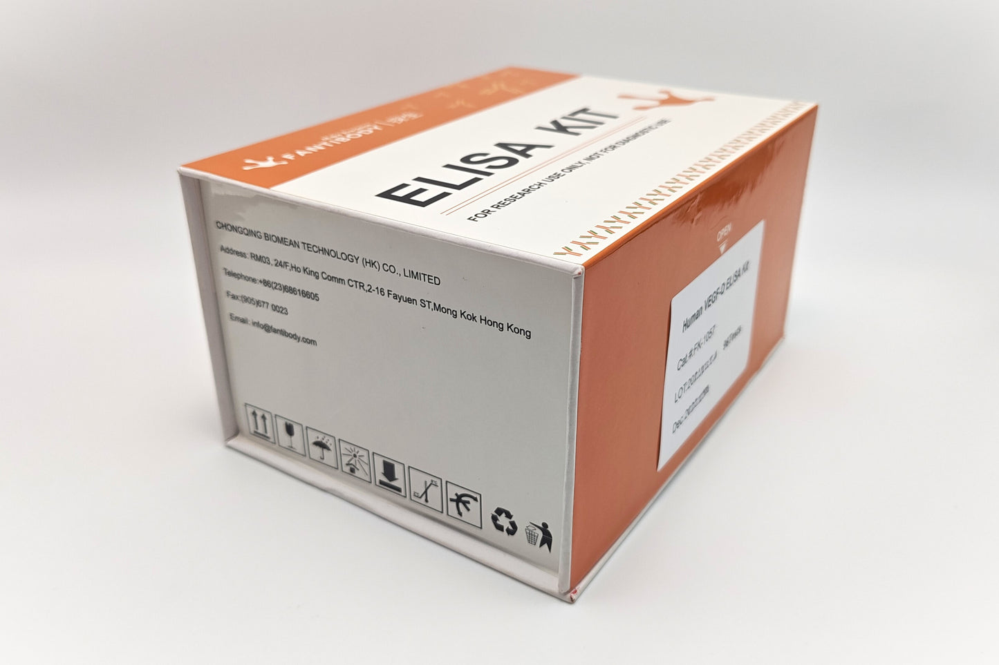 Human VEGF-D ELISA Kit