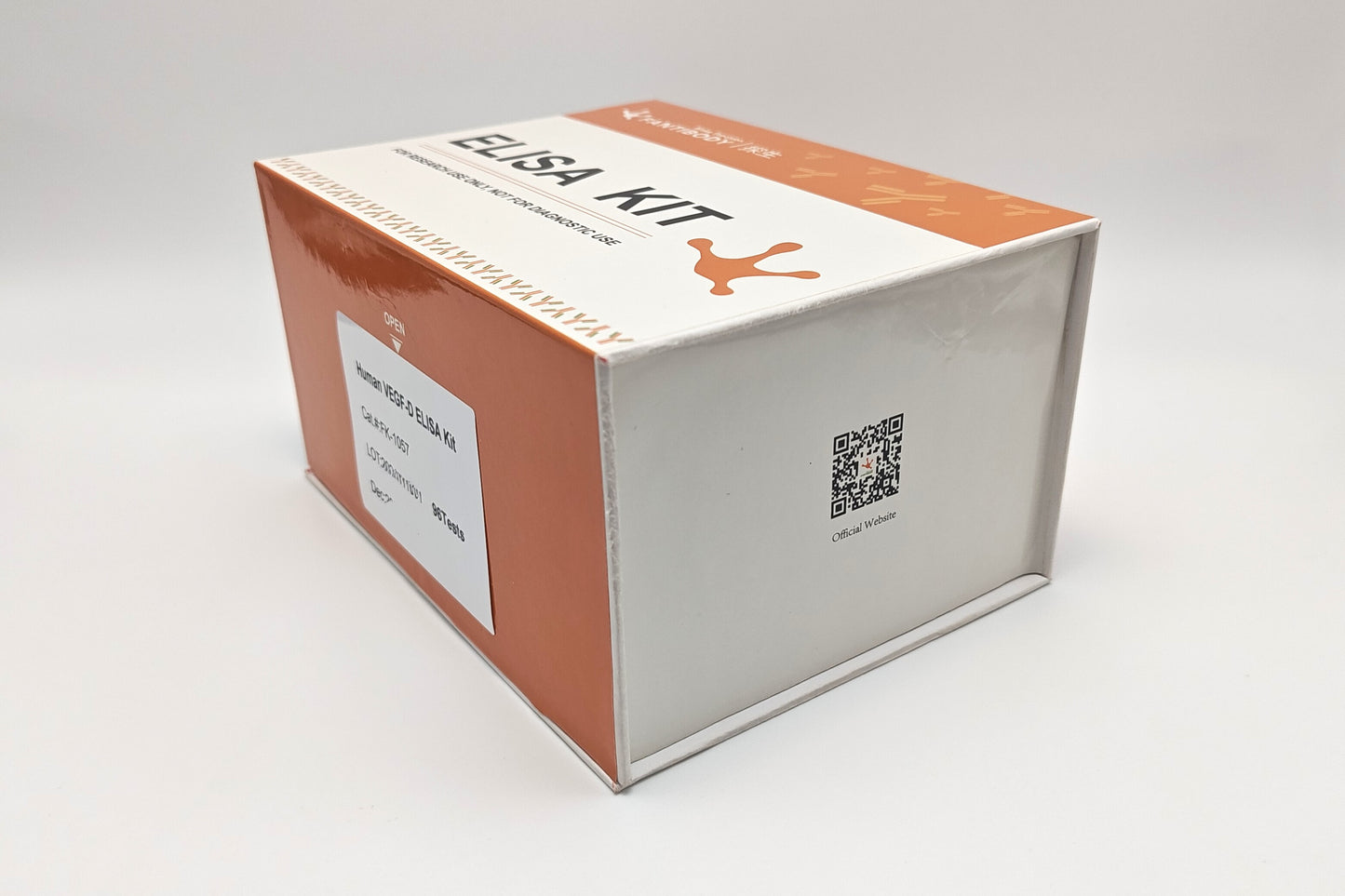 Human VEGF-D ELISA Kit