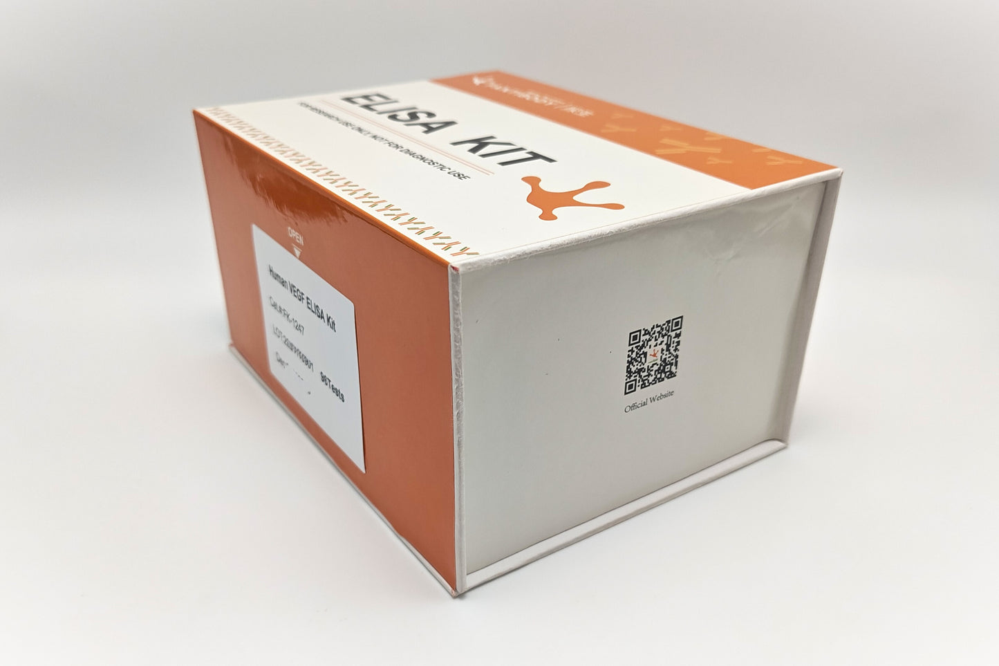 Human VEGF ELISA Kit