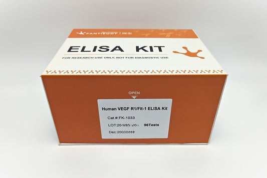Human VEGF R1/Flt-1 ELISA Kit
