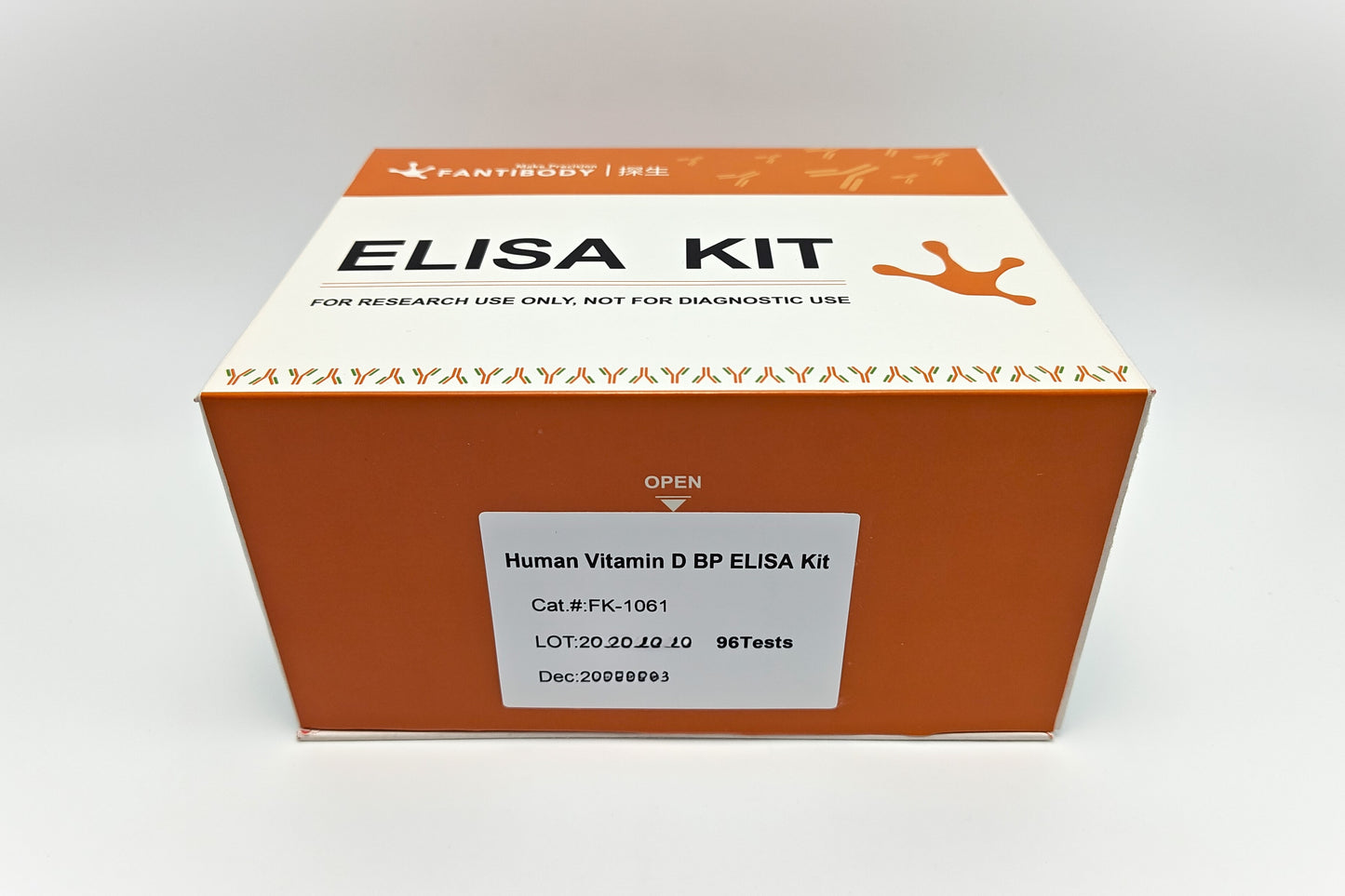 Human Vitamin D BP ELISA Kit