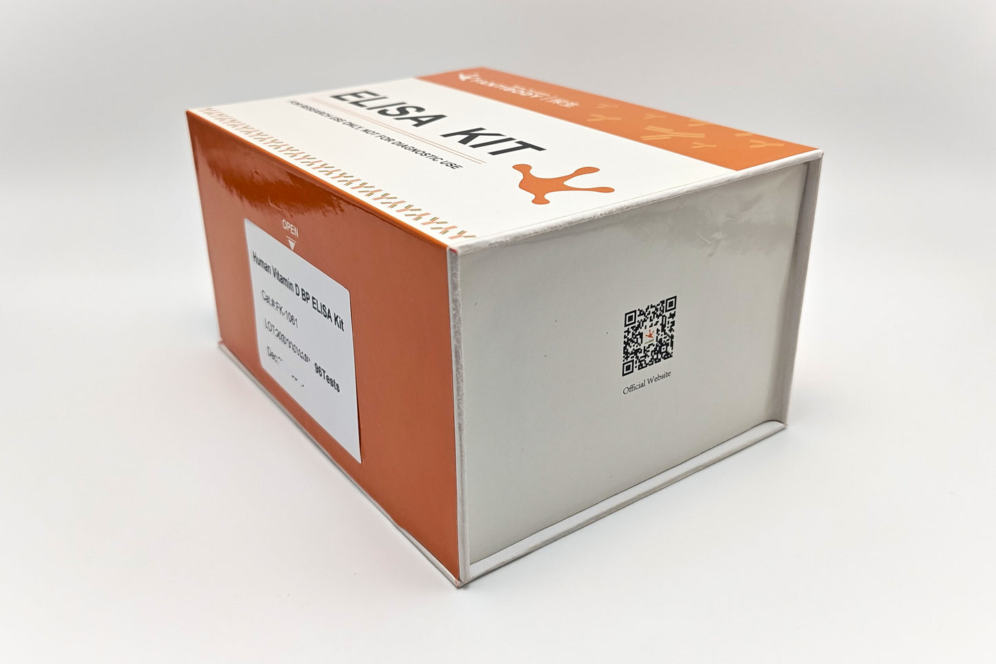Human Vitamin D BP ELISA Kit