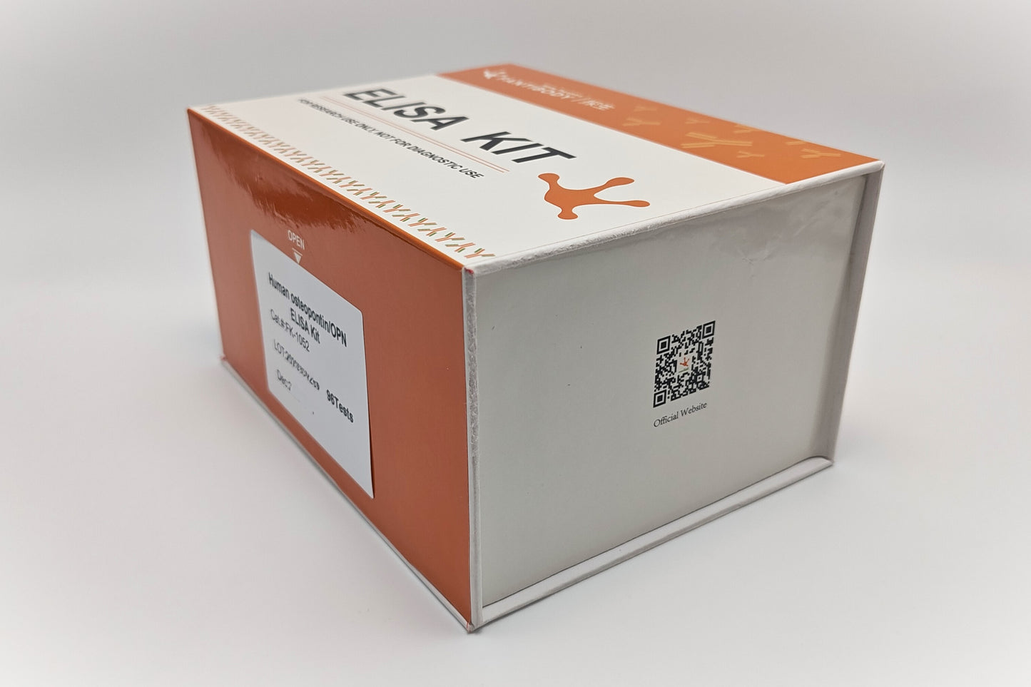 Human osteopontin/OPN ELISA Kit