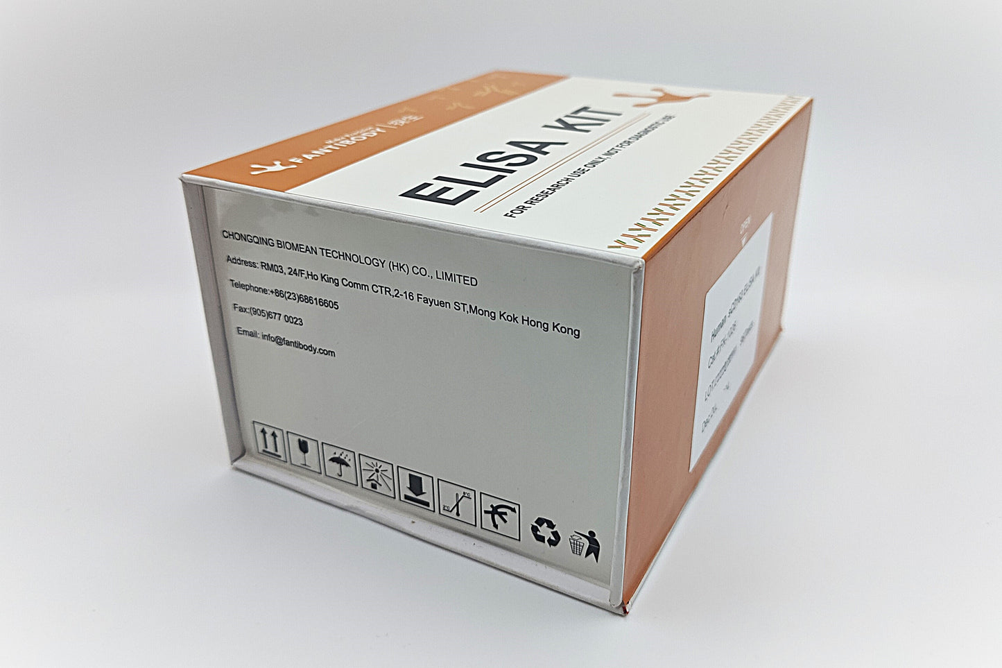 Human sCD163 ELISA Kit